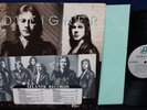 FOREIGNER Double Vision US ORIGINAL Promo VINYL LP Hot Blooded EX/VG++/INNER