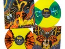 Mothra Vinyl Record Soundtrack 1961 Toho Godzilla