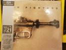 FOO FIGHTERS - FOO FIGHTERS RED VINYL LP HMV 2021 NEW SEALED LTD NIRVANA GROHL