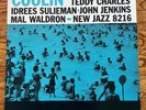 Mal Waldron John Jenkins - Coolin' Original New Jazz LP DG NM