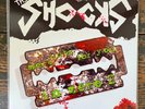 The Shocks - More Cuts For You In Zero 2 LP The Briefs Epoxies