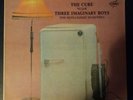 The Cure Three Imaginary Boys Lp Russia