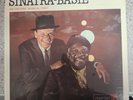 Frank Sinatra & Count Basie - An Historic Musical First LP - SEALED FS-1008