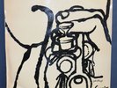 The Miles Davis Quintet ‎– Cookin' Original UK pressing 1958, Esquire (EX/EX-)