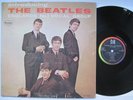 BEATLES - Introducing The Beatles - Vee Jay 1062 - Version 2 - W/ 45 RPM Labels
