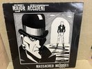Major Accident - Massacred Melodies Vinyl LP 1982 UK