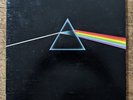 Pink Floyd - Dark Side Of The Moon LP Harvest 1973 vinyl w/ 2 posters