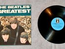 The Beatles - The Beatles Greatest - Original 1969 German Vintage Vinyl Edition