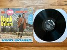 1963 Sound Of Hank Ballard & The Midnighters LP Vinyl King Records Mono VG+/VG