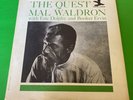 Mal Waldron the Quest Eric Dolphy Booker Ervin New Jazz NJLP 8269 RVG 1961 EX/NM