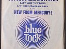 JOHNNIE MAE MATTHEWS: baby what's wrong / here comes my baby BLUE ROCK 7