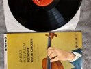 sax 2315 beethoven violin concerto oistrakh  vinyl record lp ex 