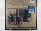 The Grateful Dead - Workingman's Dead Vinyl Record Blue Color Variant