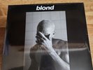 Frank Ocean Blond Vinyl Black Friday Double LP XL Sealed Mint AUTHENTIC Blonde