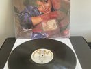 JANET JACKSON Dream Street VG+ VINYL in SHRINK with HYPE STICKER