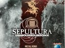 2xLP - Sepultura (e) Les Tambours Du Bronx – Metal Veins - Alive At Rock In Rio