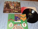 THE BEATLES sgt. pepper's lonely hearts club band 1967-UK FIRST PRESS-MONO- EX++