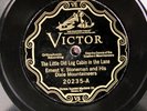 Ernest V. Stoneman & His Dixie Mountaineers VICTOR 20235 E+/E- PREWAR COUNTRY 78
