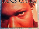 KRS ONE [Self Titled] (Vinyl, 1995, 2 Records, Jive)