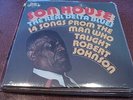 SON HOUSE THE REAL DELTA BLUES LP SEALED BLUE GOOSE STEREO 2016 NO BAR CODE