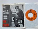 Bob Dylan 45 + Picture Sleeve Corrina Corrina Holland