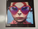 Gorillaz - Humanz double vinyl 2 LP record NEW SEALED electro dance