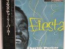 Charlie Parker And His Orchestra - Fiesta / VG+ / LP, Album, Mono, RE