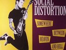 SOCIAL DISTORTION - Somewhere Between Heaven & Hell - Vinyl (180 gram vinyl LP)