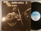 Muddy Waters  More Real Folk Blues  Mono Blues, Chicago Blues