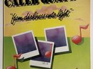 Caleb Quaye From Darkness Unto Light LP RARE PRIVATE FUNK SOUL GOSPEL 1984 VG++