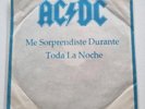 AC DC You Shook Me All Night Long Single 7