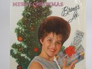 Merry Christmas from Brenda Lee VINYL LP FREE SHIPPING