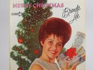Merry Christmas from Brenda Lee VINYL LP FREE SHIPPING