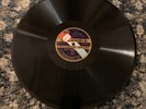 78 RPM Record Casals Evening Star Classical Music Cello 12
