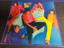 The Rolling Stones. Dirty Work. Fully Signed Vinyl Album Cover From 1986.