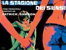 Ennio Morricone - La Stagione Dei Sensi (Original Soundtrack) [Limited Clear Vin