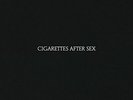 Cigarettes After Sex - Cigarettes After Sex [Used Very Good Vinyl LP] Explicit,