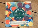 CHAN ROMERO MY LITTLE RUBY/I DON'T CARE NOW COLUMBIA 45-DB4405 GOOD