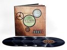 Rush - Time Machine 2011: Live In Cleveland [New Vinyl LP] Oversize Item Spilt,