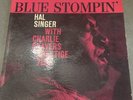 Jazz Records Blue Stompin Hal Singer