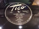 CROWS - TICO 1082 Mambo Shevitz (Man O Man) - NYC DOO-WOP R&B 78 PROMOTING WINE