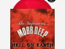 Mobb Deep – Hell On Earth [Limited Red Vinyl LP ] Hip Hop Album - Schallplatte
