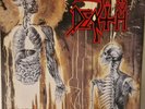 DEATH - HUMAN (ORIGINAL FIRST PRESS LP)