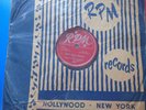 N-  NOS  78 Lightnin' Hopkins RPM 346  Jake Head Boogie / Lonesome Dog Blues