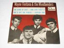 WAYNE FONTANA & THE MINDBENDERS THE GAME OF LOVE SPANISH ORIGINAL ISSUE EP 7