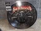 Hatebreed - THE CONCRETE CONFESSIONAL - Vinyl LP Picture Disc - NEW SEALED