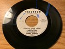 CAROLE KING 45 ROAD TO NOWHERE / SOME OF YOUR LOVIN TOMORROW 7502 DJ PROMO MINT-