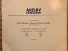 ENRICO MAINARDI BACH CELLO SOLO SUITES 1 & 2 ARCHIV 14029 APM ED1 MINT