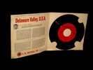 Billy Woods Garwood W. Bacon 45 Twitchell 1956 Delaware Valley USA w/ PS Sleeve