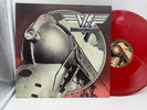Van Halen - A Different Kind of Truth Original 2012 Red Double Vinyl Record NM